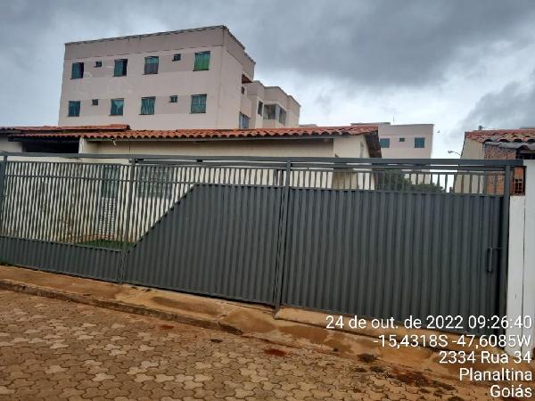 Casa Caixa em PLANALTINA / GO - 8555516028815
