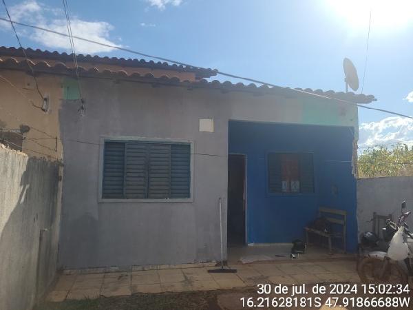 Casa da Caixa em LUZIANIA / GO - 8555516053569