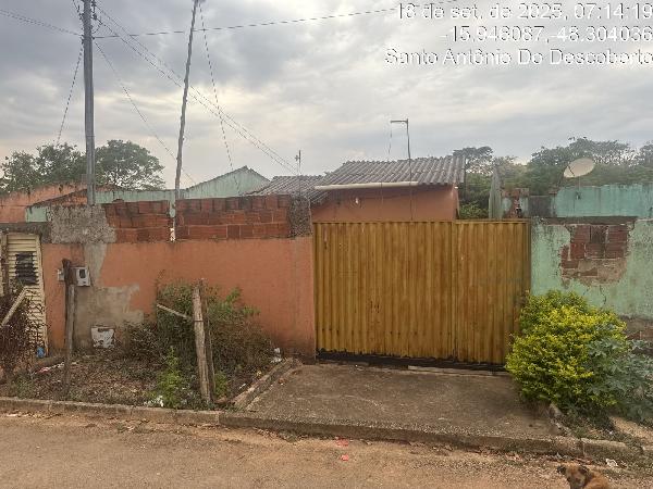 Casa da Caixa em SANTO ANTONIO DO DESCOBERTO / GO - 8555516184787