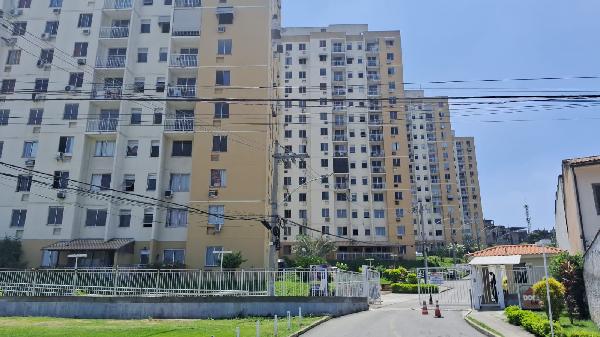 Apartamento da Caixa em BELFORD ROXO / RJ - 8555516298464