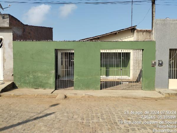 Casa da Caixa em FEIRA NOVA / PE - 8555516345128