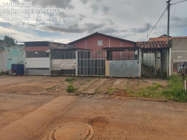 Imóvel da Caixa em VALPARAISO DE GOIAS / GO - 8555516364920