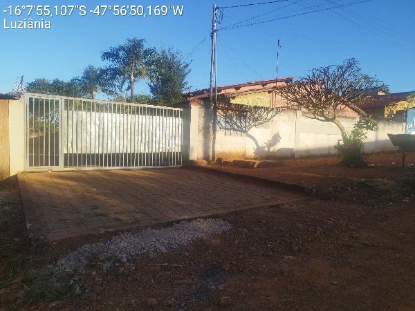 Casa da Caixa em LUZIANIA / GO - 8555516378590