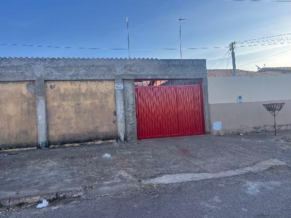 Casa da Caixa em LUZIANIA / GO - 8555516414677