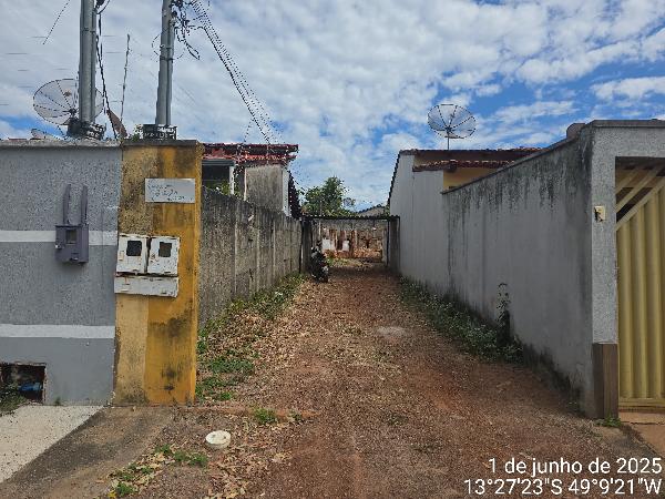 Casa da Caixa em PORANGATU / GO - 8555516462094