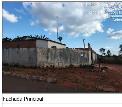 Casa da Caixa em PLANALTINA / GO - 8555516822694