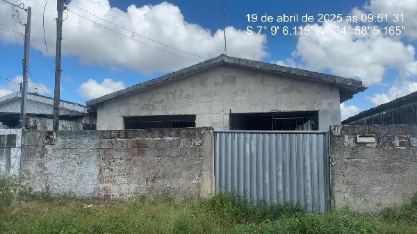Casa da Caixa em SANTA RITA / PB - 8555517014290