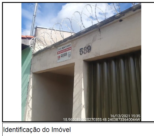 Casa Caixa em UBERLANDIA / MG - 8555517152145