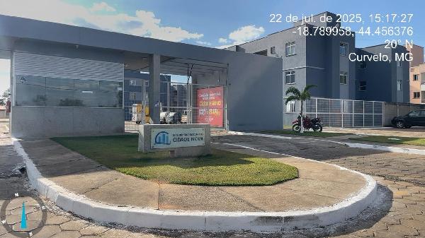 Apartamento da Caixa em CURVELO / MG - 8555517312479