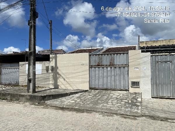 Casa Caixa em SANTA RITA / PB - 8555517432490