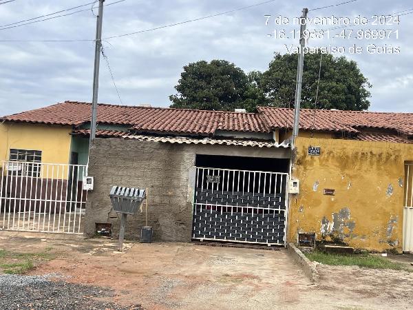 Casa da Caixa em VALPARAISO DE GOIAS / GO - 8555517700630