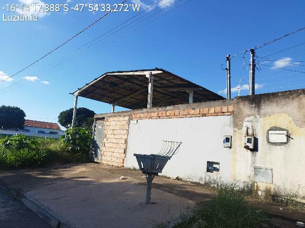 Casa da Caixa em LUZIANIA / GO - 8555517812528