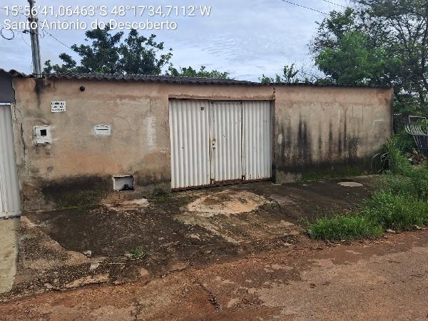 Casa da Caixa em SANTO ANTONIO DO DESCOBERTO / GO - 8555517840475