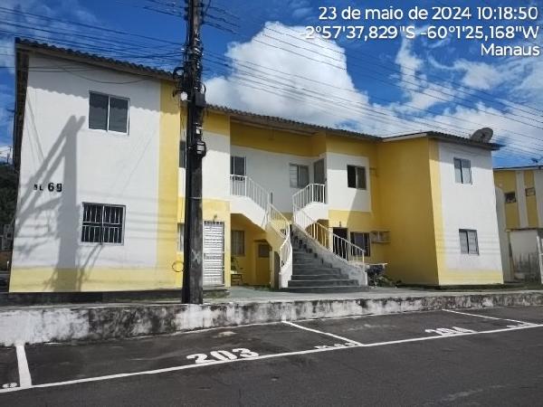 Apartamento da Caixa em MANAUS / AM - 8555517936197
