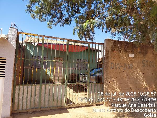 Casa da Caixa em SANTO ANTONIO DO DESCOBERTO / GO - 8555518127284