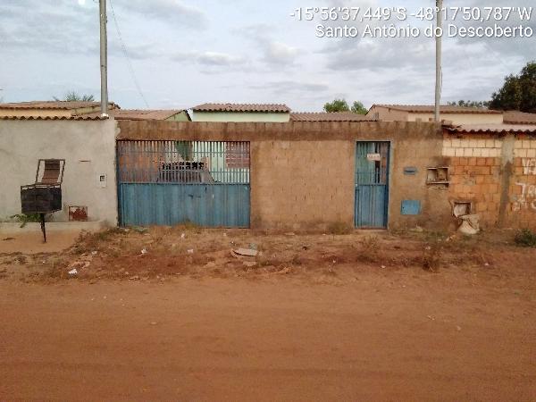 Casa da Caixa em SANTO ANTONIO DO DESCOBERTO / GO - 8555518184202