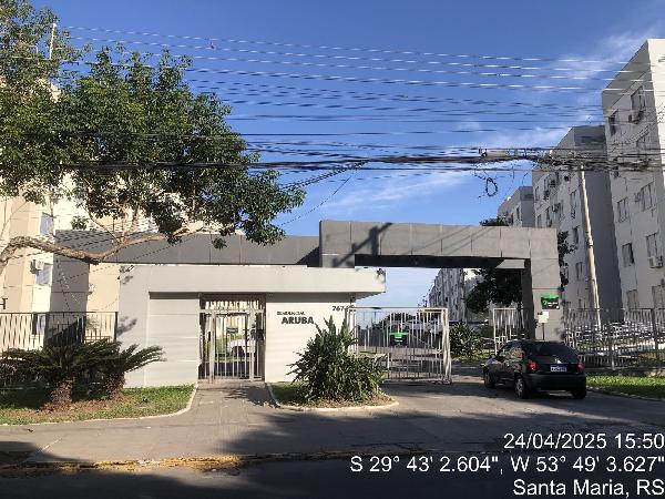 Apartamento da Caixa em SANTA MARIA / RS - 8555518320858