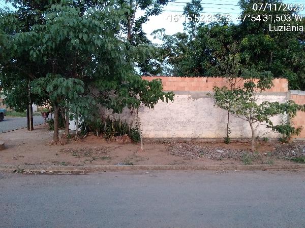 Casa Caixa em LUZIANIA / GO - 8555518336266
