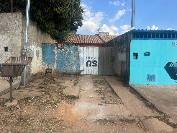 Casa Caixa em LUZIANIA / GO - 8555518338587