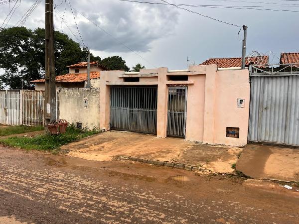 Casa da Caixa em LUZIANIA / GO - 8555518451774