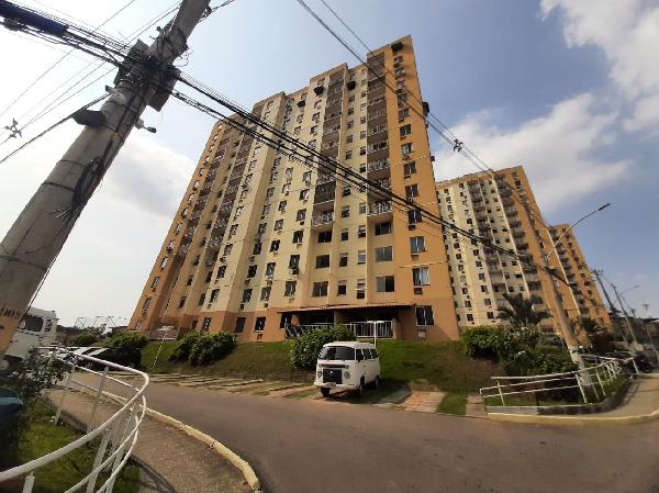 Apartamento da Caixa em BELFORD ROXO / RJ - 8555518499904