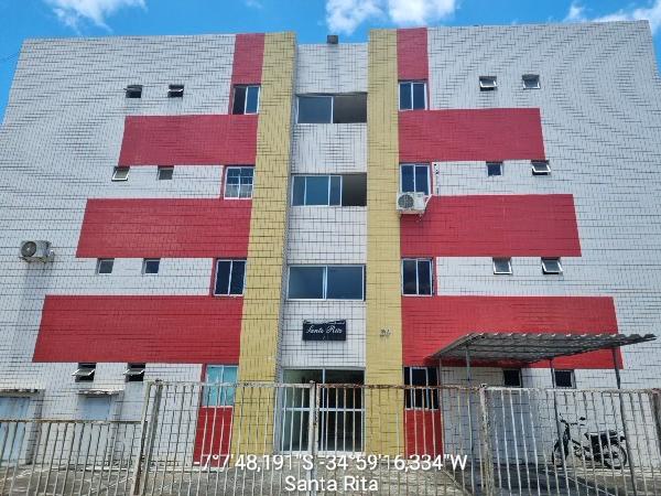 Apartamento da Caixa em SANTA RITA / PB - 8555518591061