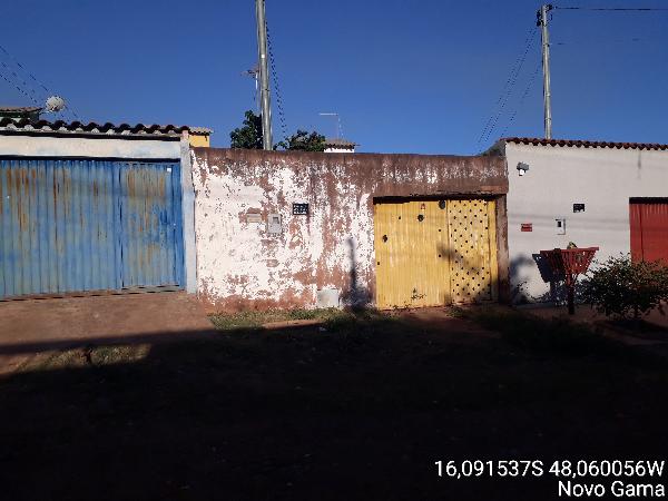 Casa da Caixa em NOVO GAMA / GO - 8555518619667