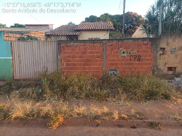 Casa da Caixa em SANTO ANTONIO DO DESCOBERTO / GO - 8555518659090