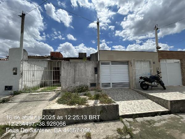 Casa da Caixa em FEIRA DE SANTANA / BA - 8555518692739