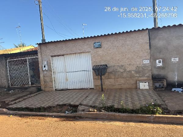 Casa da Caixa em SANTO ANTONIO DO DESCOBERTO / GO - 8555518730193