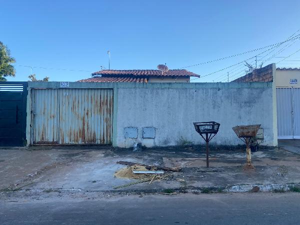 Casa Caixa em SENADOR CANEDO / GO - 8555519108615