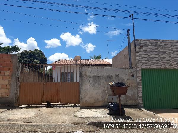 Casa da Caixa em LUZIANIA / GO - 8555519180243