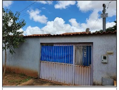 Casa da Caixa em PLANALTINA / GO - 8555519246848