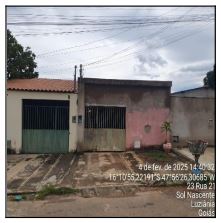 Casa da Caixa em LUZIANIA / GO - 8555519420406