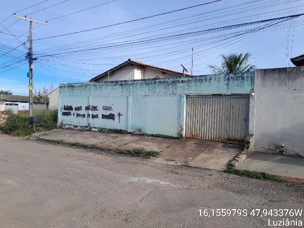 Casa da Caixa em LUZIANIA / GO - 8555519428610