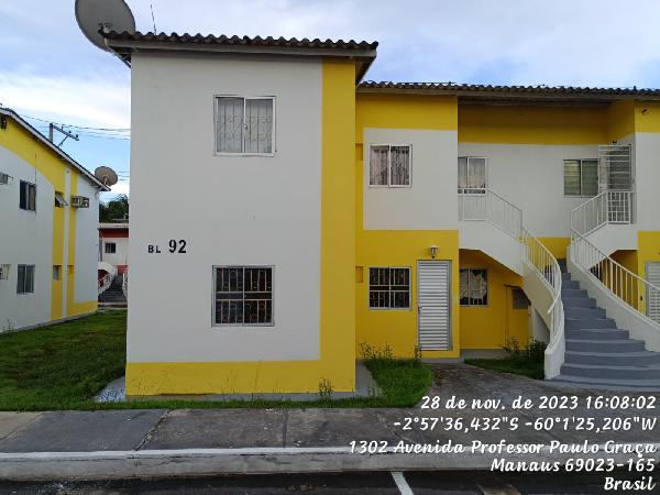 Apartamento da Caixa em MANAUS / AM - 8555519526077