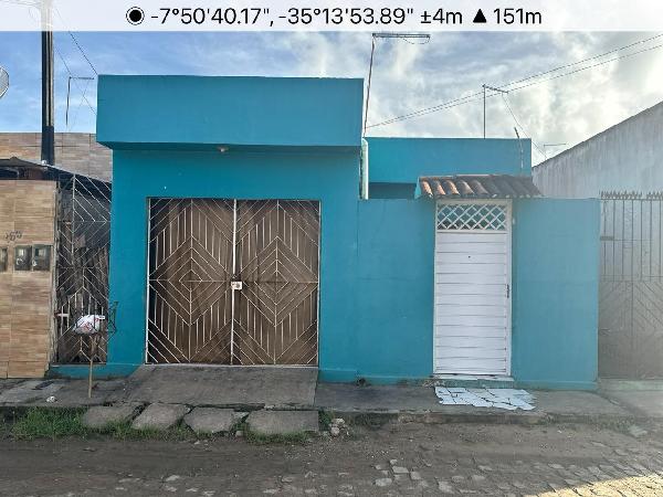 Casa Caixa em CARPINA / PE - 8555519566583