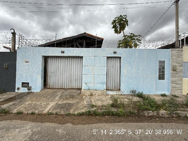 Casa da Caixa em MOSSORO / RN - 8555519620634