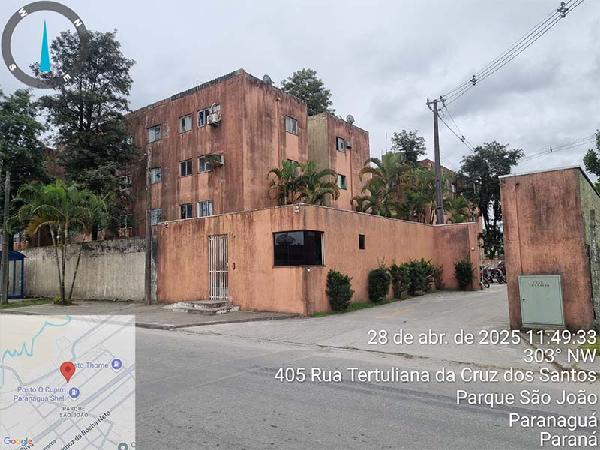 Apartamento da Caixa em PARANAGUA / PR - 8555519661730