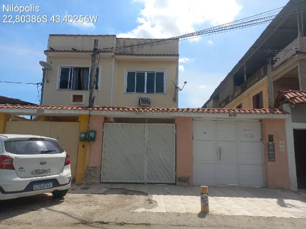 Casa da Caixa em NILOPOLIS / RJ - 8555519750716
