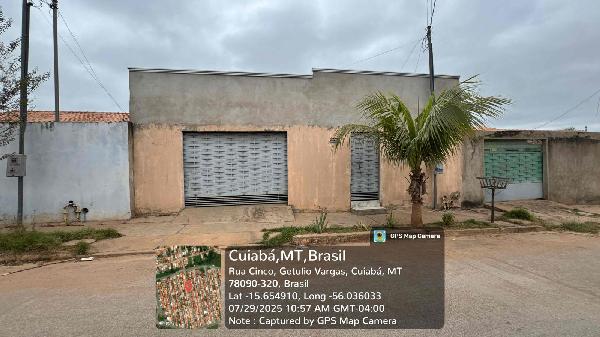 Casa da Caixa em CUIABA / MT - 8555519825678