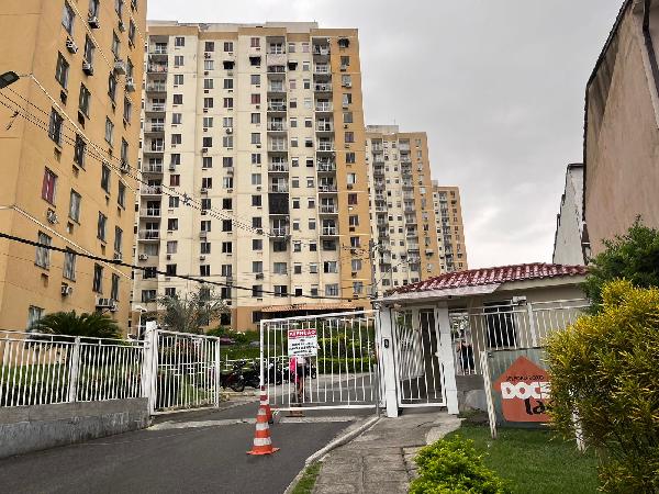 Apartamento da Caixa em BELFORD ROXO / RJ - 8555519996278