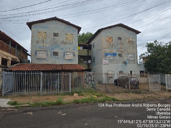 Apartamento da Caixa em UBERABA / MG - 8555520185466
