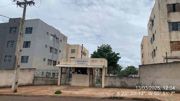 Apartamento Caixa em ASSAI / PR - 8555520258021