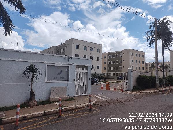 Apartamento da Caixa em VALPARAISO DE GOIAS / GO - 8555520328267