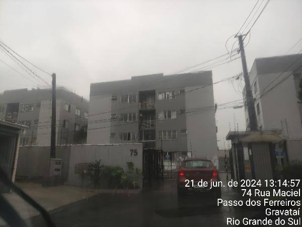 Apartamento Caixa em GRAVATAI / RS - 8555520407973