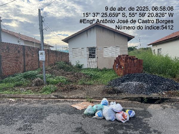Casa da Caixa em CUIABA / MT - 8555520567342