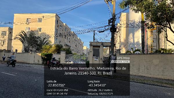 Apartamento da Caixa em RIO DE JANEIRO / RJ - 8555520679779