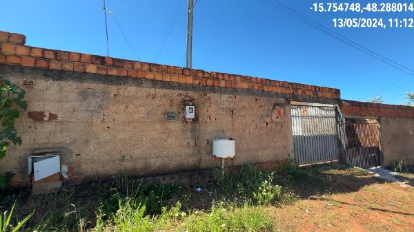 Casa da Caixa em AGUAS LINDAS DE GOIAS / GO - 8555520706059