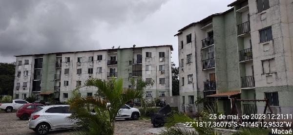 Apartamento da Caixa em MACAE / RJ - 8555520933403